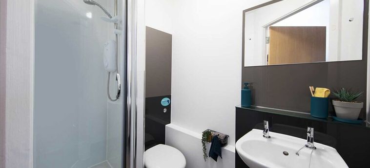 Hotel Vibrant Rooms Students Only - Coventry Coventry: Foto 