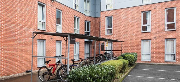 Hotel Vibrant Rooms Students Only - Coventry:  COVENTRY