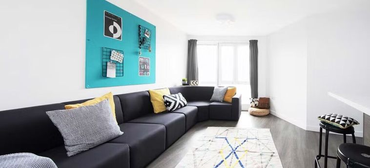 Hotel Vibrant Rooms Students Only - Coventry:  COVENTRY