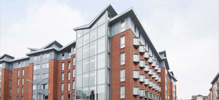 Hotel Vibrant Rooms Students Only - Coventry:  COVENTRY