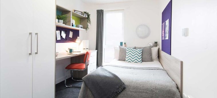 Hotel Vibrant Rooms Students Only - Coventry Coventry: Photo 