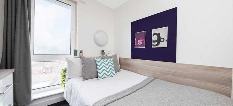 Hotel Vibrant Rooms Students Only - Coventry Coventry: Photo 