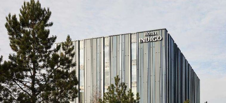 Hotel Indigo Coventry An Ihg Hotel Coventry: Foto 