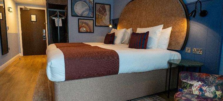 Hotel Indigo Coventry An Ihg Hotel Coventry: Foto 