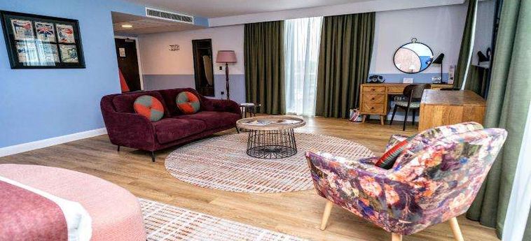 Hotel Indigo Coventry An Ihg Hotel Coventry : Photo 