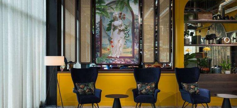 Hotel Indigo Coventry An Ihg Hotel Coventry : Photo 