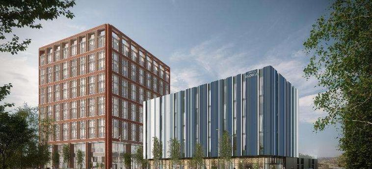 Hotel Indigo Coventry An Ihg Hotel Coventry : Photo 