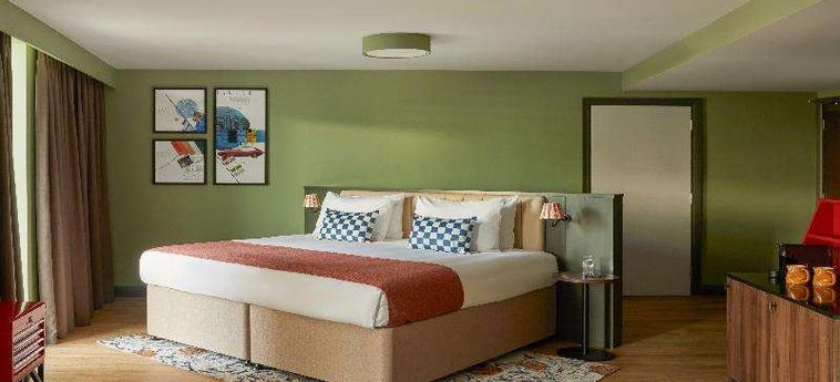 Hotel Indigo Coventry An Ihg Hotel Coventry: Foto 