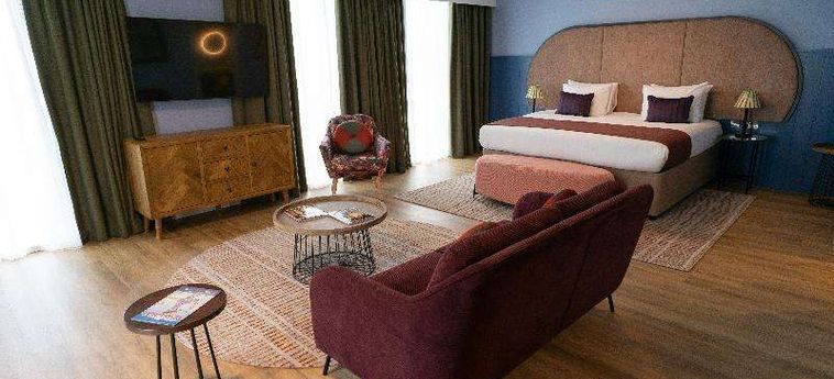 Hotel Indigo Coventry An Ihg Hotel Coventry: Foto 