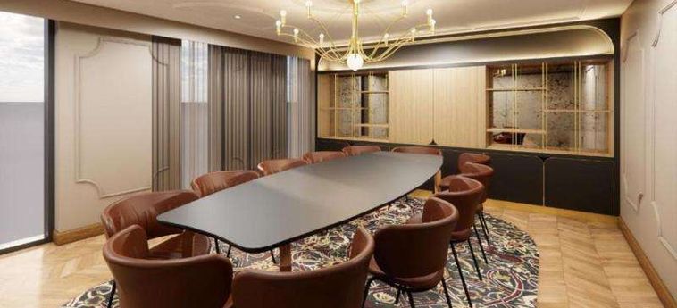 Hotel Indigo Coventry An Ihg Hotel Coventry: Foto 