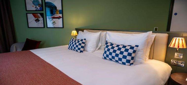 Hotel Indigo Coventry An Ihg Hotel Coventry: Foto 