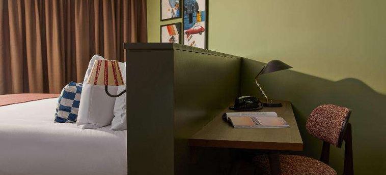 Hotel Indigo Coventry An Ihg Hotel Coventry: Foto 