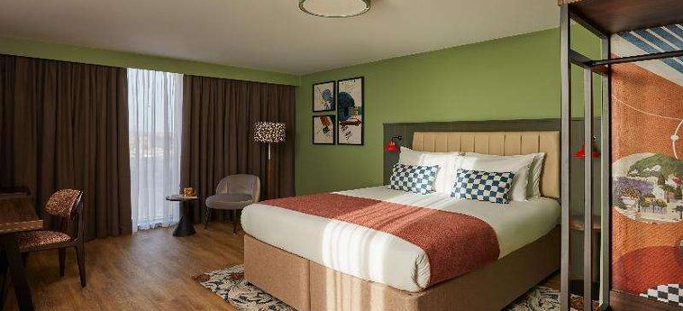 Hotel Indigo Coventry An Ihg Hotel Coventry: Foto 