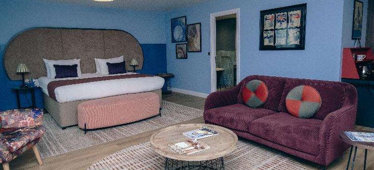 Hotel Indigo Coventry An Ihg Hotel Coventry: Photo 