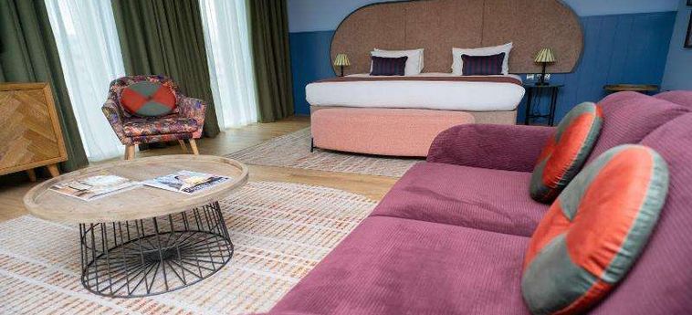 Hotel Indigo Coventry An Ihg Hotel Coventry: Photo 