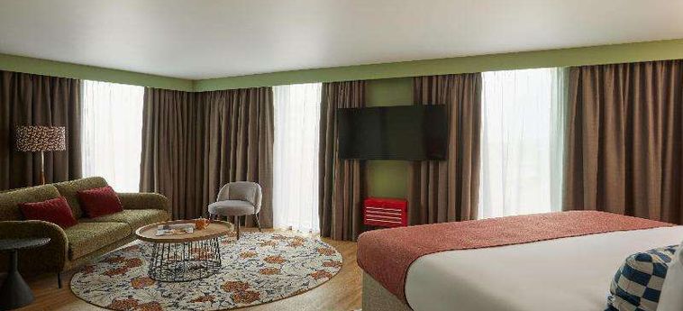 Hotel Indigo Coventry An Ihg Hotel Coventry: Photo 