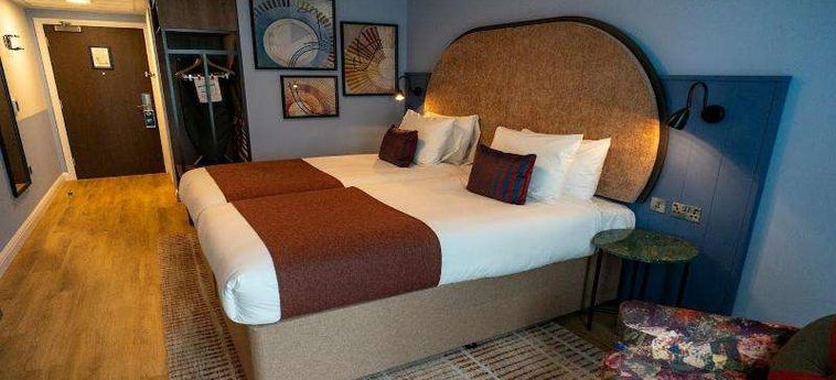 Hotel Indigo Coventry An Ihg Hotel Coventry: Photo 