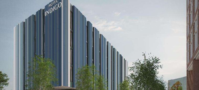 Hotel Indigo Coventry An Ihg Hotel Coventry: Photo 