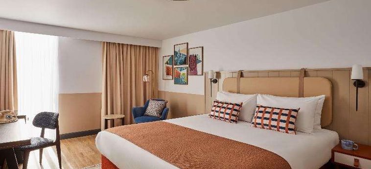 Hotel Indigo Coventry An Ihg Hotel Coventry: Photo 