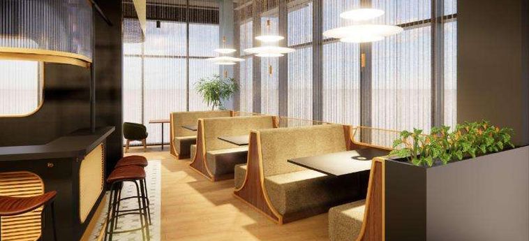 Hotel Indigo Coventry An Ihg Hotel Coventry: Photo 