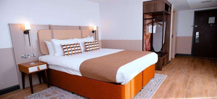Hotel Indigo Coventry An Ihg Hotel Coventry: Photo 