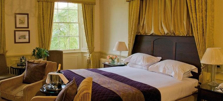 Macdonald Ansty Hall Hotel:  COVENTRY