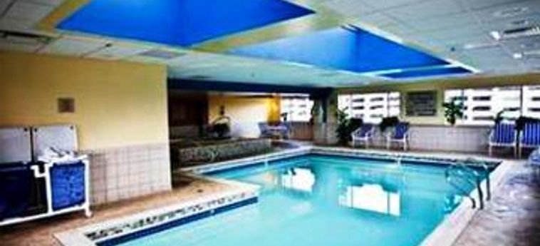 Hotel Embassy Suites By Hilton Cincinnati Rivercenter:  COVINGTON (KY)