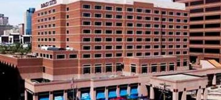 Hotel Embassy Suites By Hilton Cincinnati Rivercenter:  COVINGTON (KY)