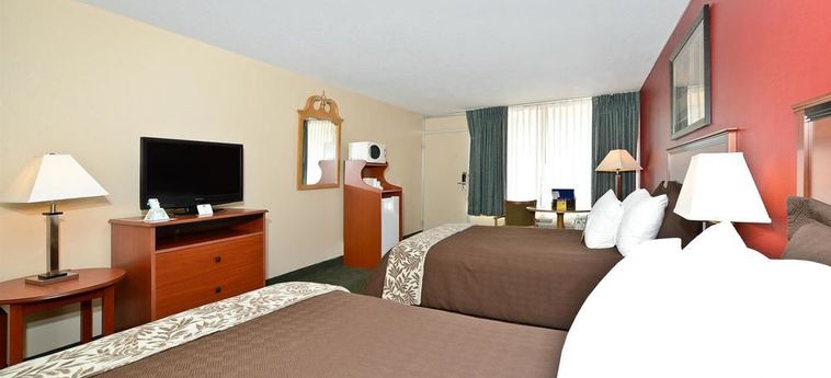 Hotel Best Western Mountain View:  COVINGTON (VA)