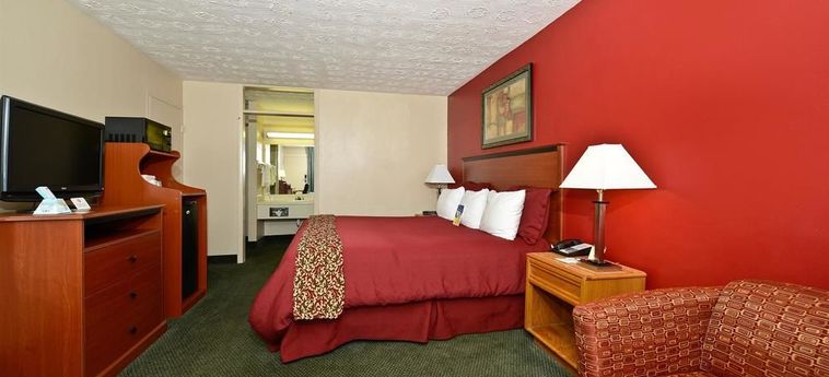 Hotel Best Western Mountain View:  COVINGTON (VA)
