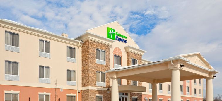 HOLIDAY INN EXPRESS & SUITES WEST COXSACKIE 2 Stelle