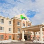 HOLIDAY INN EXPRESS & SUITES WEST COXSACKIE 2 Stars