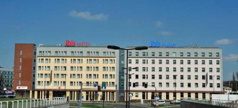 Hotel Ibis Krakow Stare Miasto:  CRACOVIA