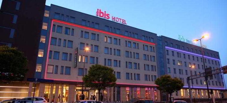 Hotel Ibis Krakow Stare Miasto:  CRACOVIA
