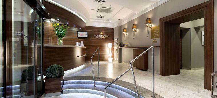 Golden Tulip Krakow City Center Hotel:  CRACOVIA