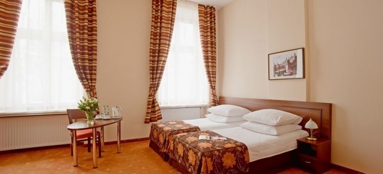 Hotel Best Western Krakow Old Town:  CRACOVIA