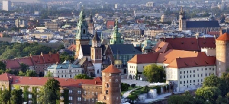 Surprise Apartments In The City Center:  CRACOVIA