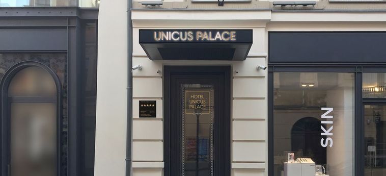 Hotel Unicus Palace:  CRACOVIA