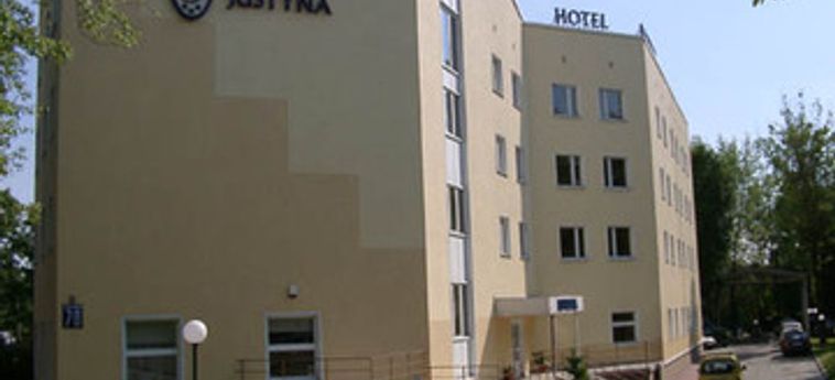 Hotel JUSTYNA