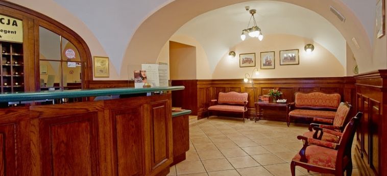 Hotel Regent:  CRACOVIA