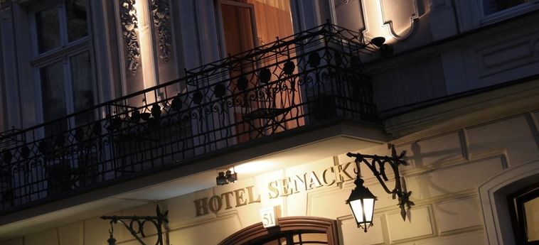 Hotel Senacki:  CRACOVIA
