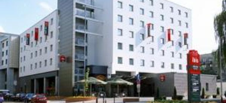 Hotel Ibis Krakow Centrum:  CRACOVIA