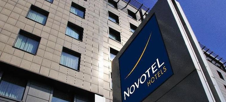 Hotel Novotel Krakow Centrum:  CRACOVIE