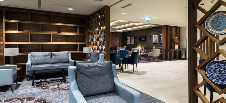 Doubletree By Hilton Krakow Hotel & Convention Center:  CRACOVIE