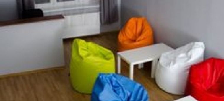 Pillows Party Hostel:  CRACOVIE