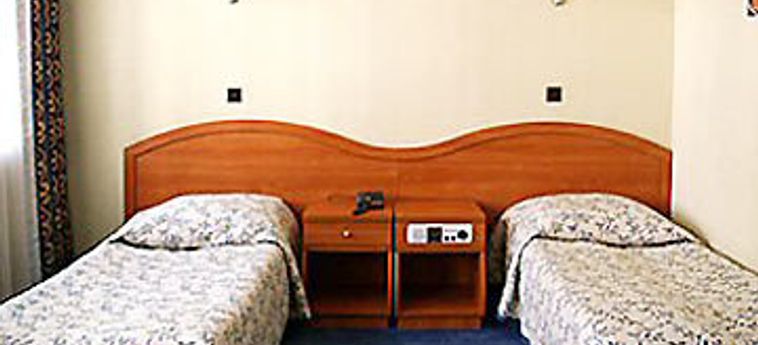 Hotel Wyspianski:  CRACOVIE