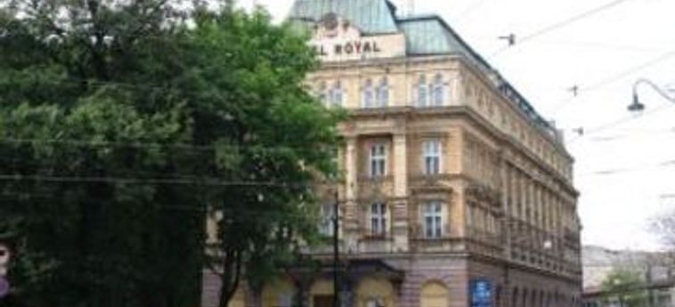 Hotel Royal:  CRACOVIE
