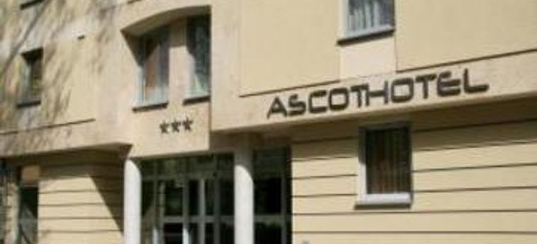 Hotel Ascot:  CRACOVIE