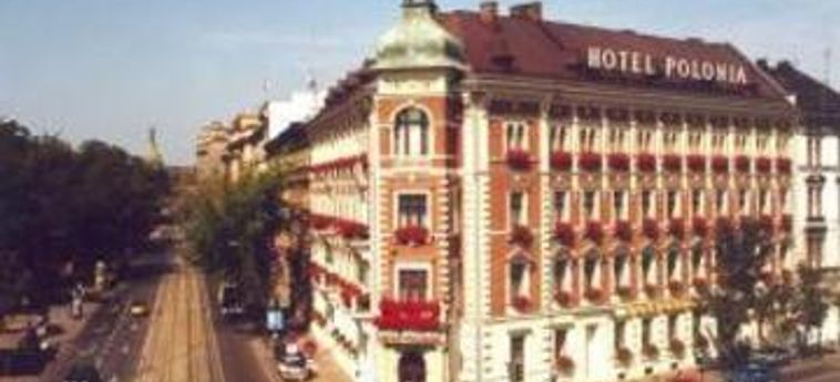 Hotel Polonia:  CRACOVIE