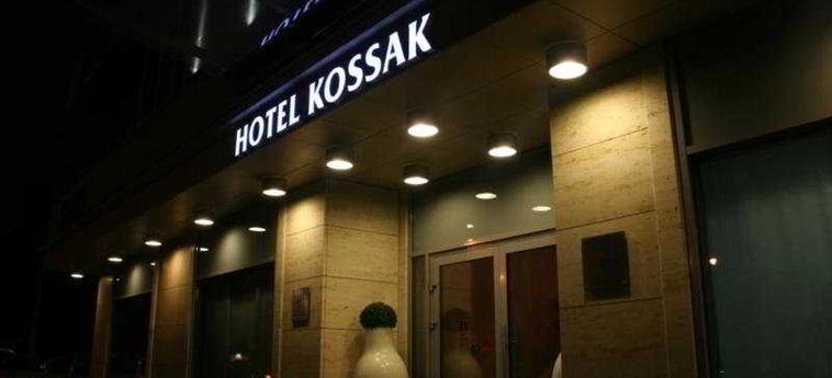 Hotel Kossak:  CRACOVIE